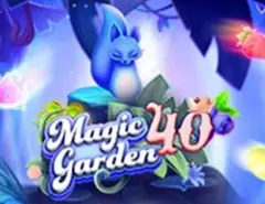 Magic Garden 40 - Gry Crash